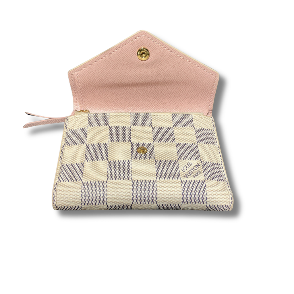 Louis Vuitton Victorine Wallet