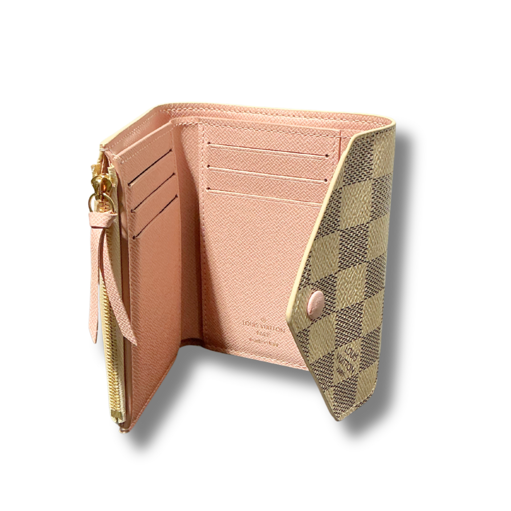 Louis Vuitton Victorine Wallet