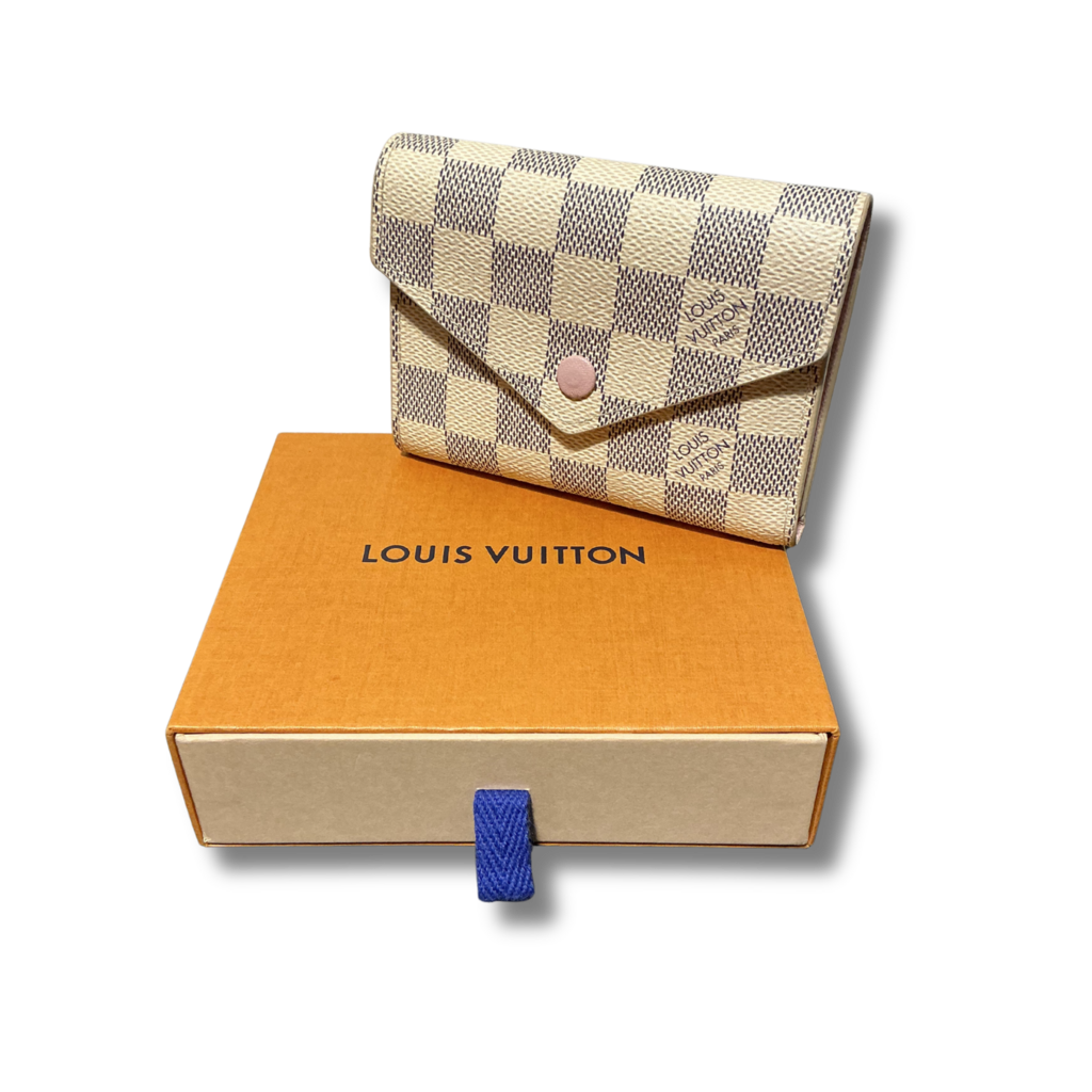 Louis Vuitton Victorine Wallet