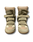 Isabel Marant Bekett Wedge Sneakers