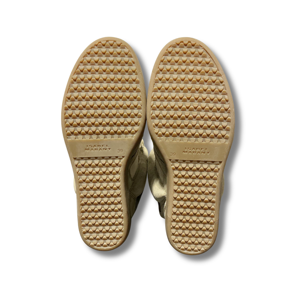 Isabel Marant Bekett Wedge Sneakers