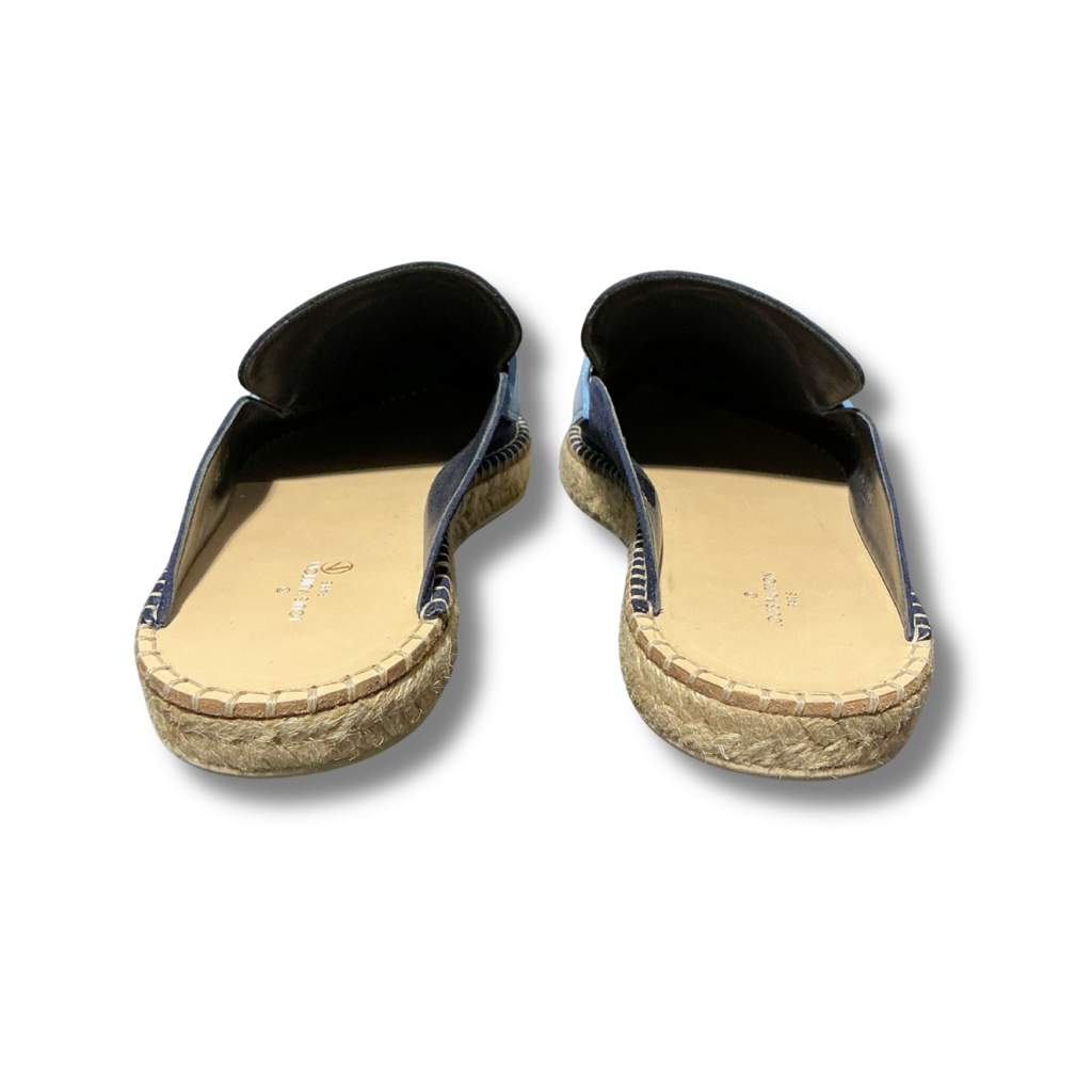 Louis Vuitton Espadrille Mules