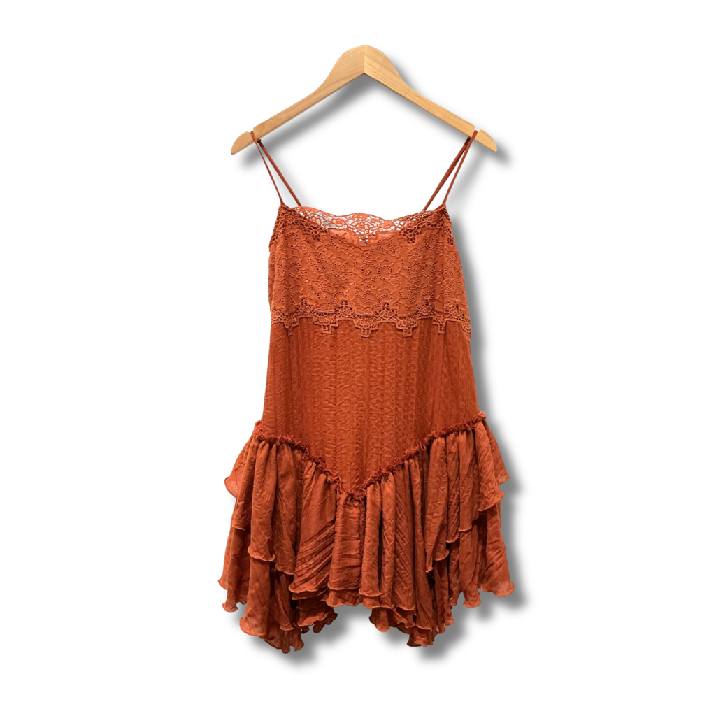 Free People In The City Sundress