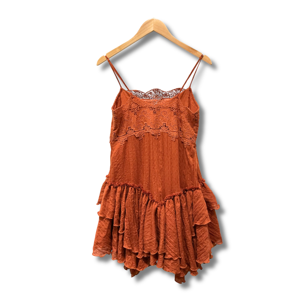Free People In The City Sundress