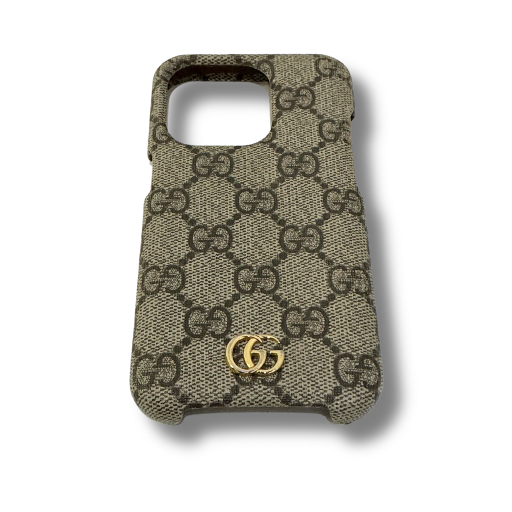 Gucci Ophidia IPhone 15 Pro Case