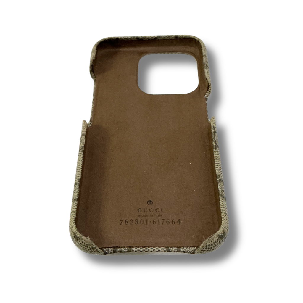 Gucci Ophidia IPhone 15 Pro Case