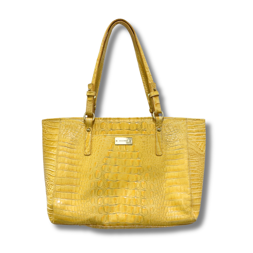 Brahmin Medium Arno Bellini Melbourne Tote Bag