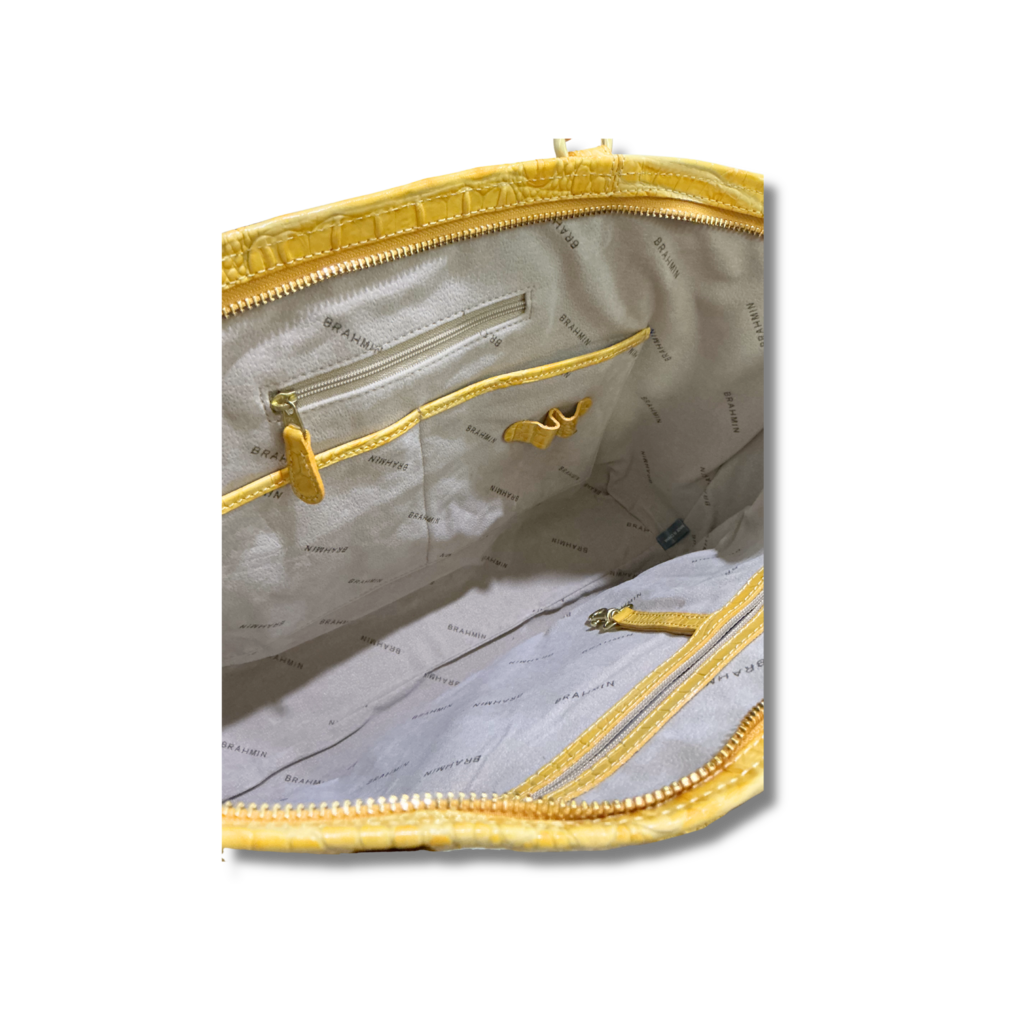 Brahmin Medium Arno Bellini Melbourne Tote Bag
