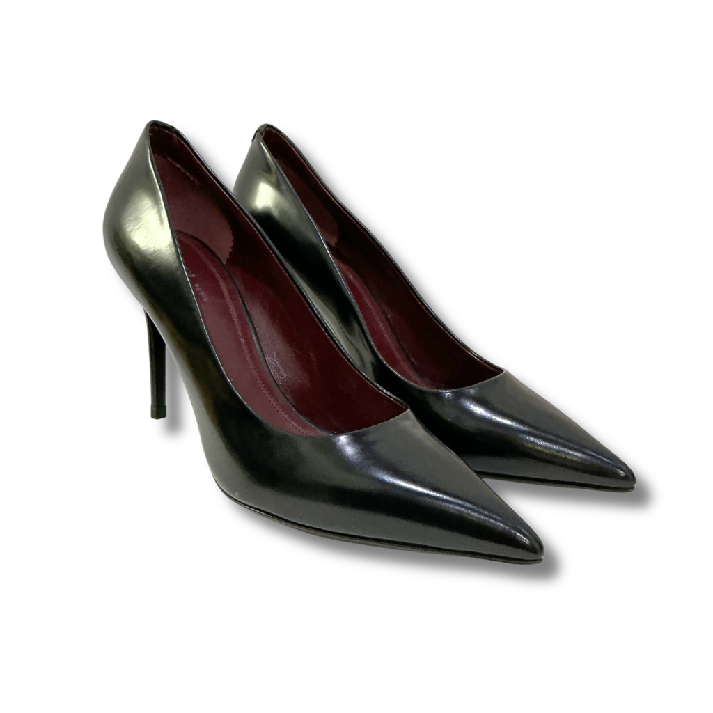 Celine Pointed-Toe Pumps