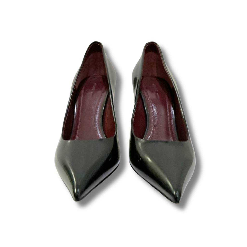 Celine Pointed-Toe Pumps