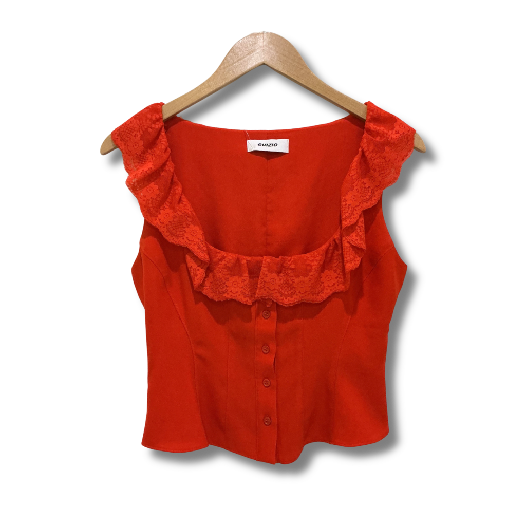 Guizio Paloma Tank Top