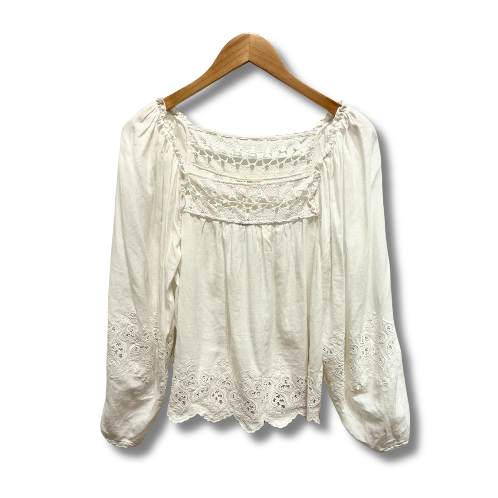 Ulla Johnson Cotton Blouse