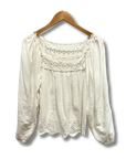 Ulla Johnson Cotton Blouse