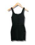 Babaton Sculpt Knit Bustier Dress