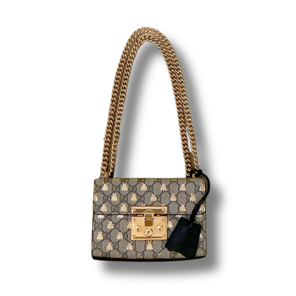 Gucci Small Padlock Bag