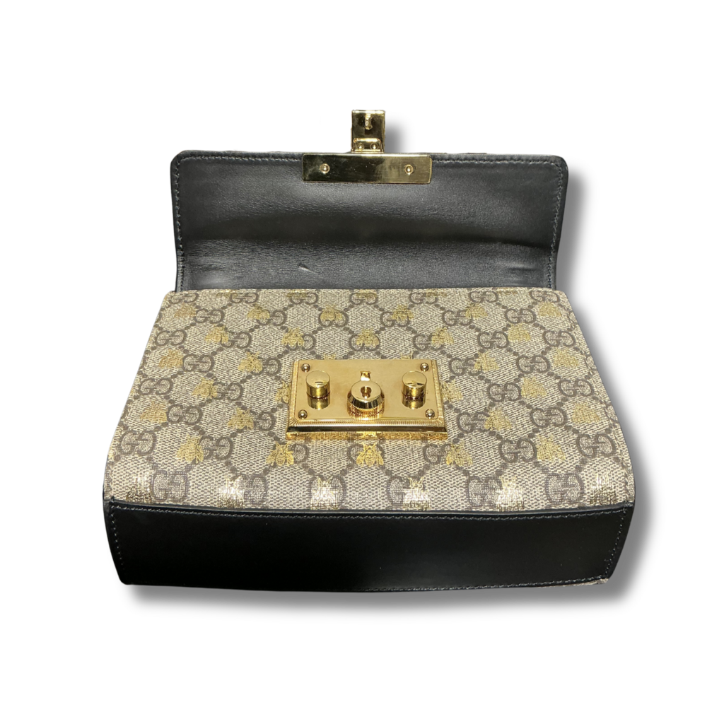 Gucci Small Padlock Bag
