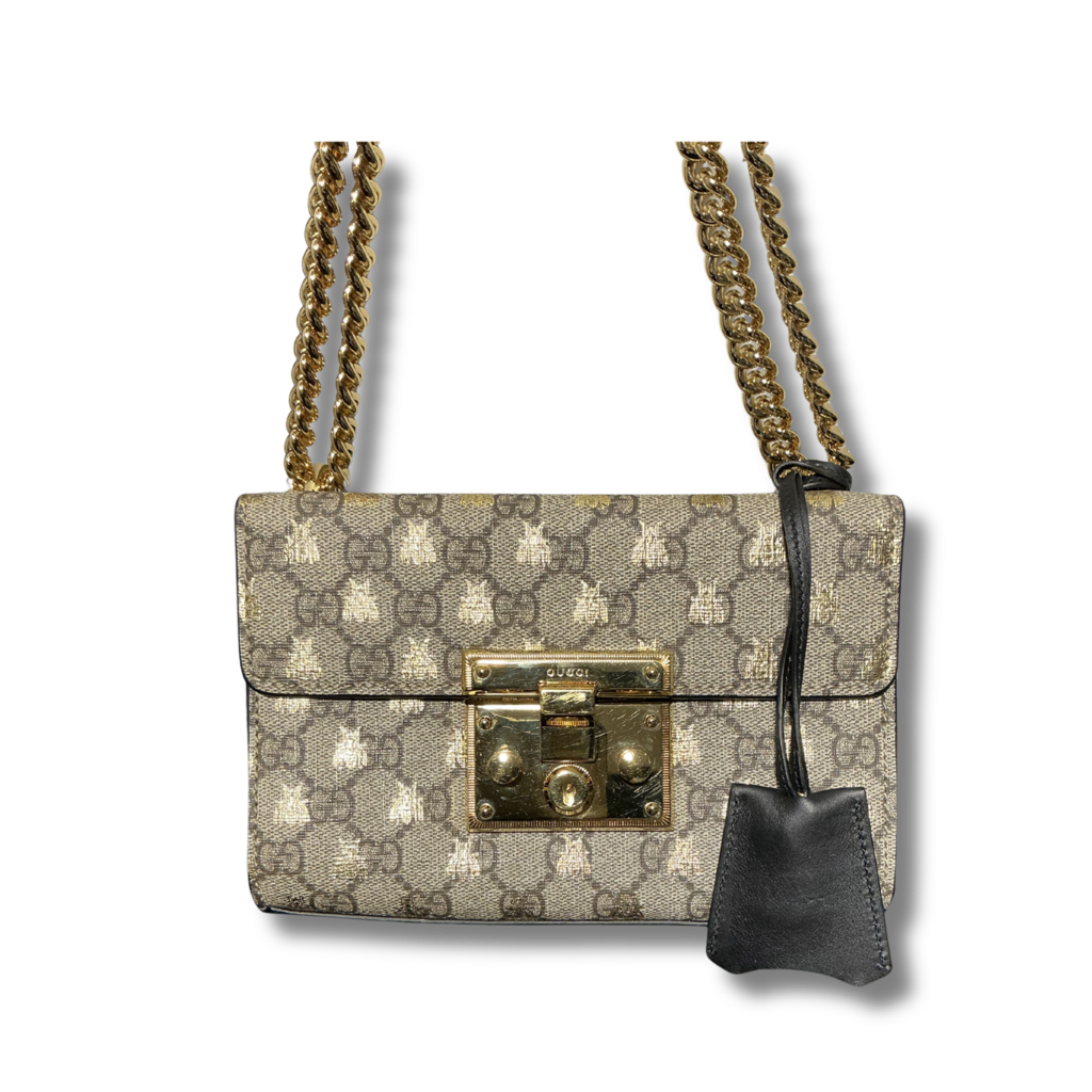 Gucci Small Padlock Bag