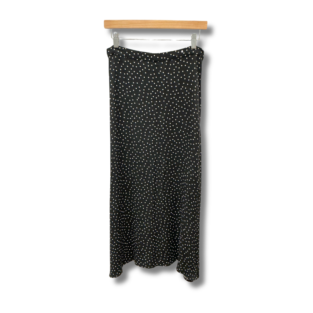 Reformation Layla Printed Maxi Skirt