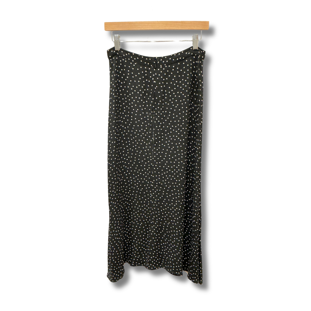 Reformation Layla Printed Maxi Skirt