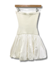 Reformation Margo Cotton Mini Dress