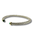 David Yurman Micro Cable Flex Bracelet