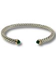 David Yurman Micro Cable Flex Bracelet