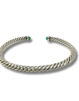 David Yurman Micro Cable Flex Bracelet