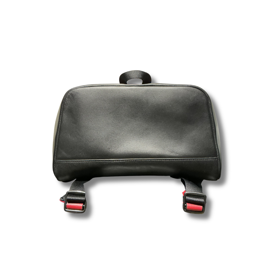 Coach Colorblock Stamp Logo Backpack