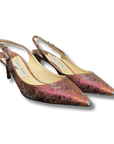 Jimmy Choo Erin 60 Slingback Pumps