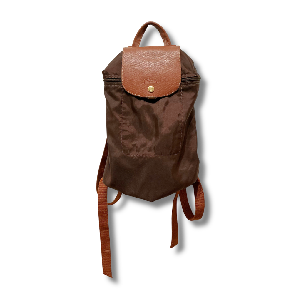 Longchamp Le Pliage backpack