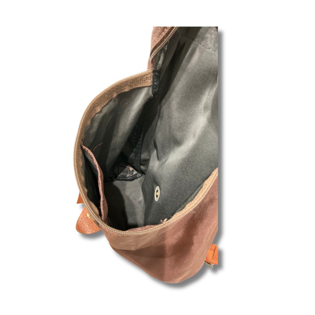 Longchamp Le Pliage backpack
