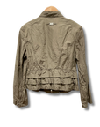 Armani Collezioni Ruffled Jacket