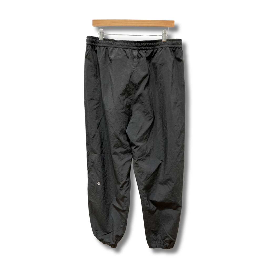 Lululemon Stretch Satin Mid-Rise Pants