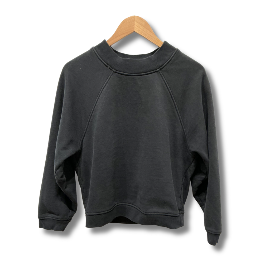 alo Yoga Heavy Weight Freetime Crewneck Pullover