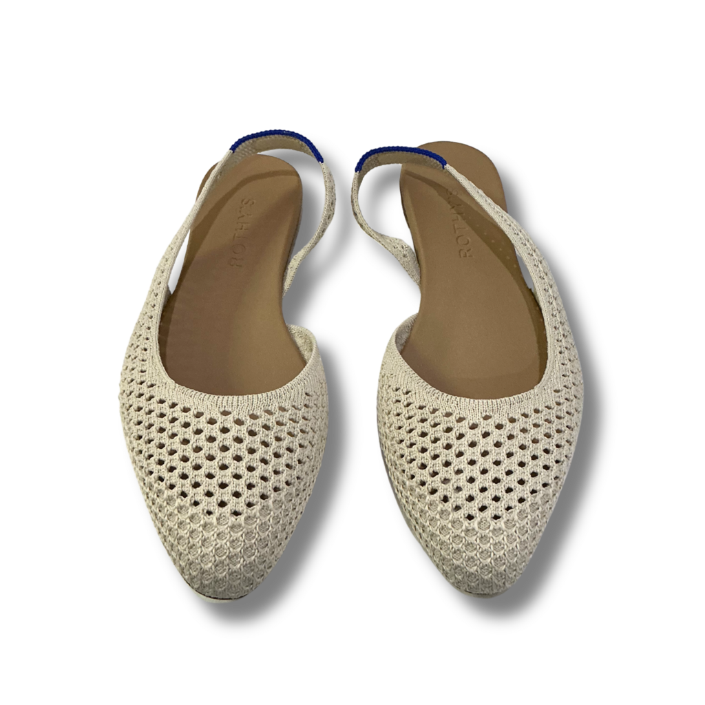 Rothys The Almond Slingback Flats