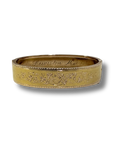 Engraved Bangle Bracelet
