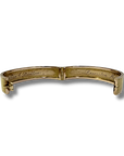 Engraved Bangle Bracelet