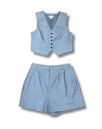 Open Edit Linen Blend Set