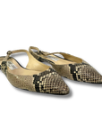 Jimmy Choo Erin Slingback Flats