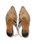 Jimmy Choo Erin Slingback Flats