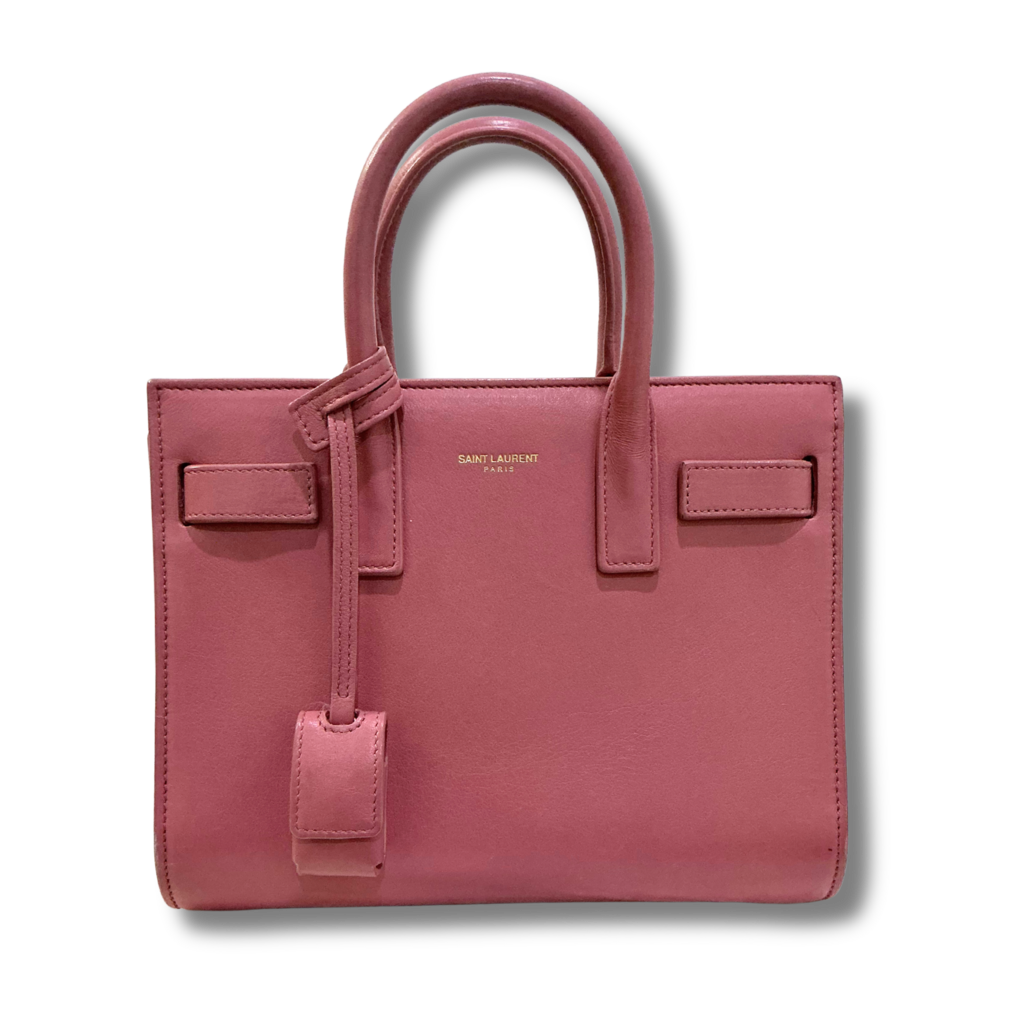 Saint Laurent Sac De Jour Bag