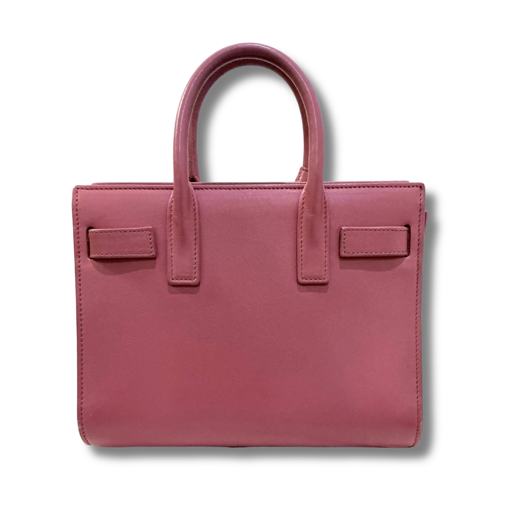 Saint Laurent Sac De Jour Bag