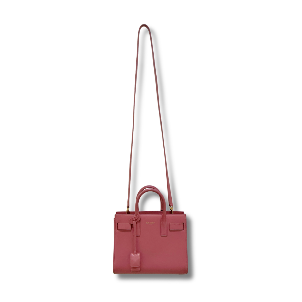 Saint Laurent Sac De Jour Bag