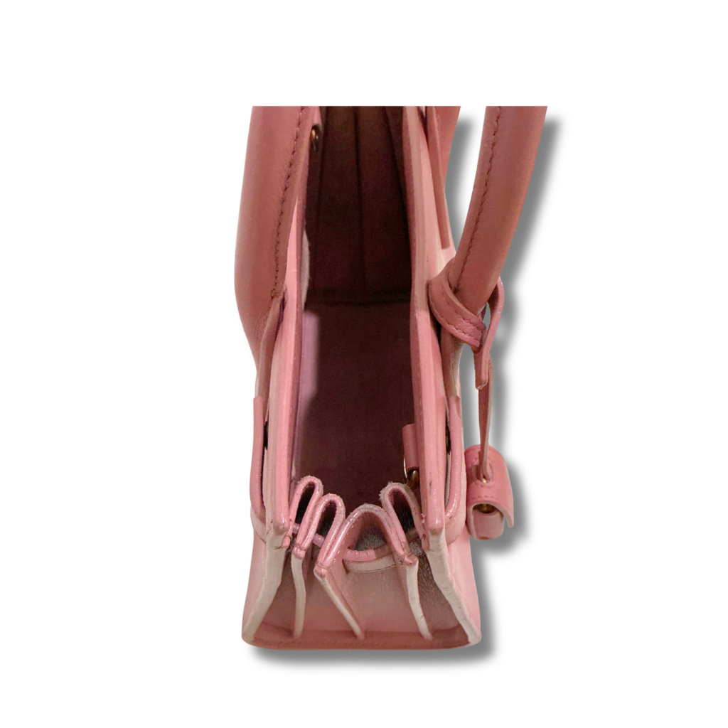 Saint Laurent Sac De Jour Bag