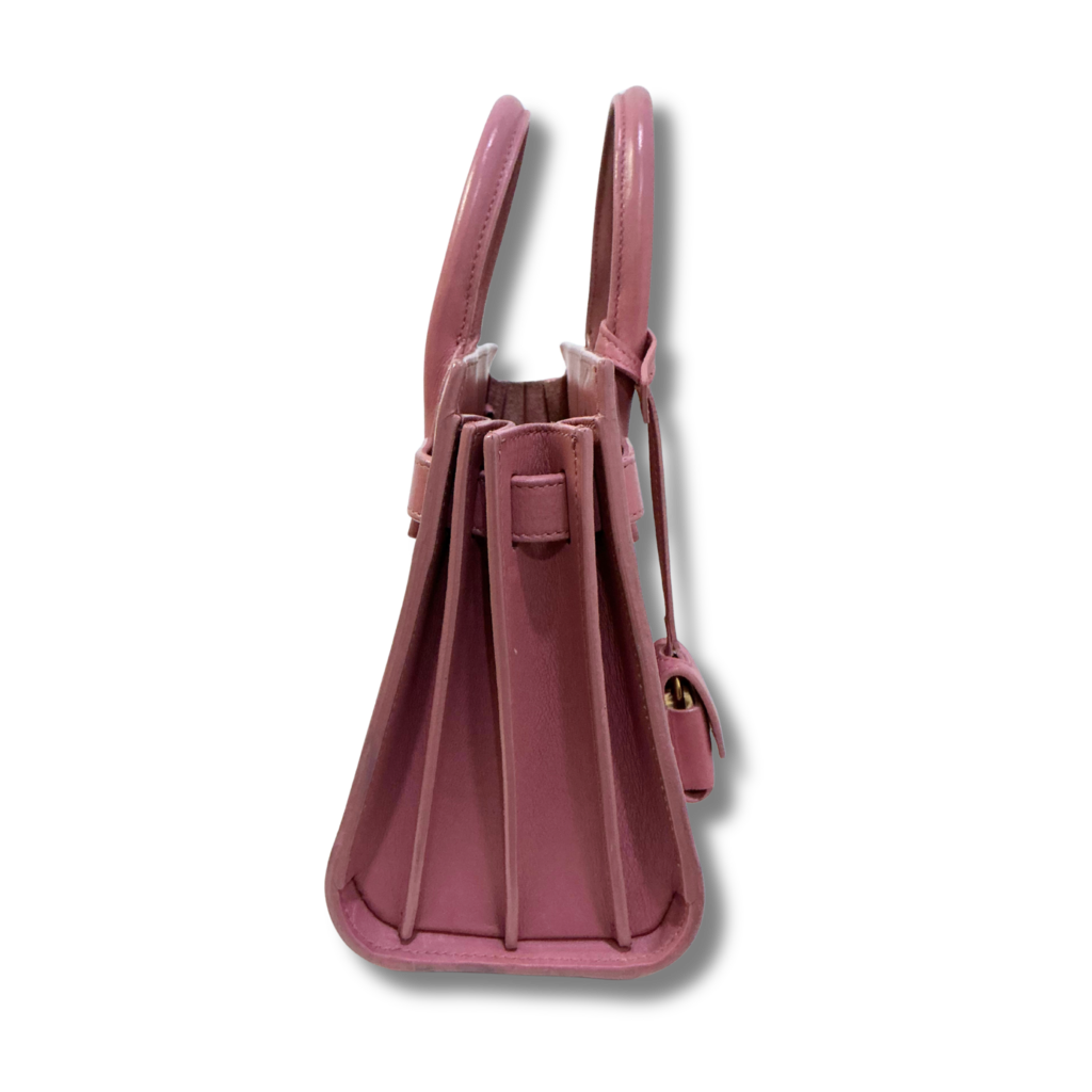 Saint Laurent Sac De Jour Bag