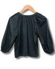 Staud New Dill Poplin Blouse