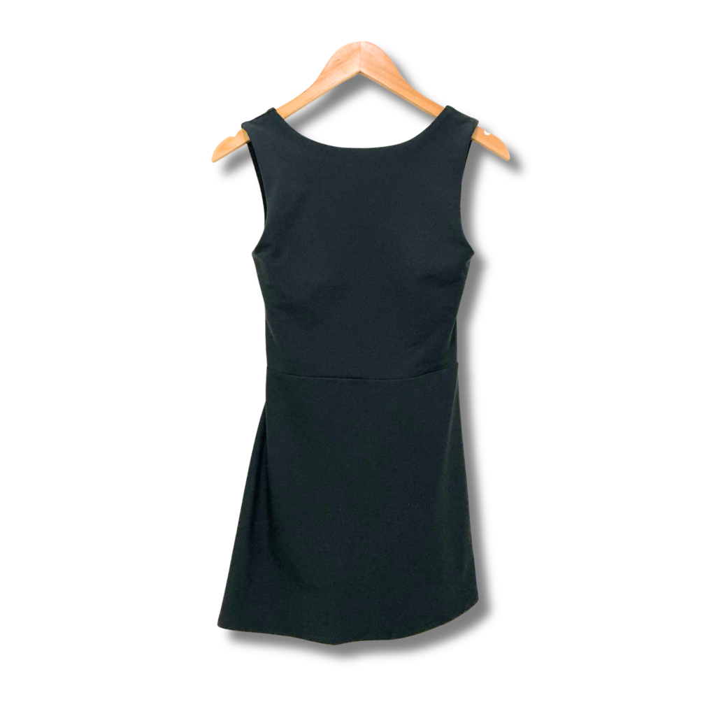 YPB SculptLUX Slash Mini Dress