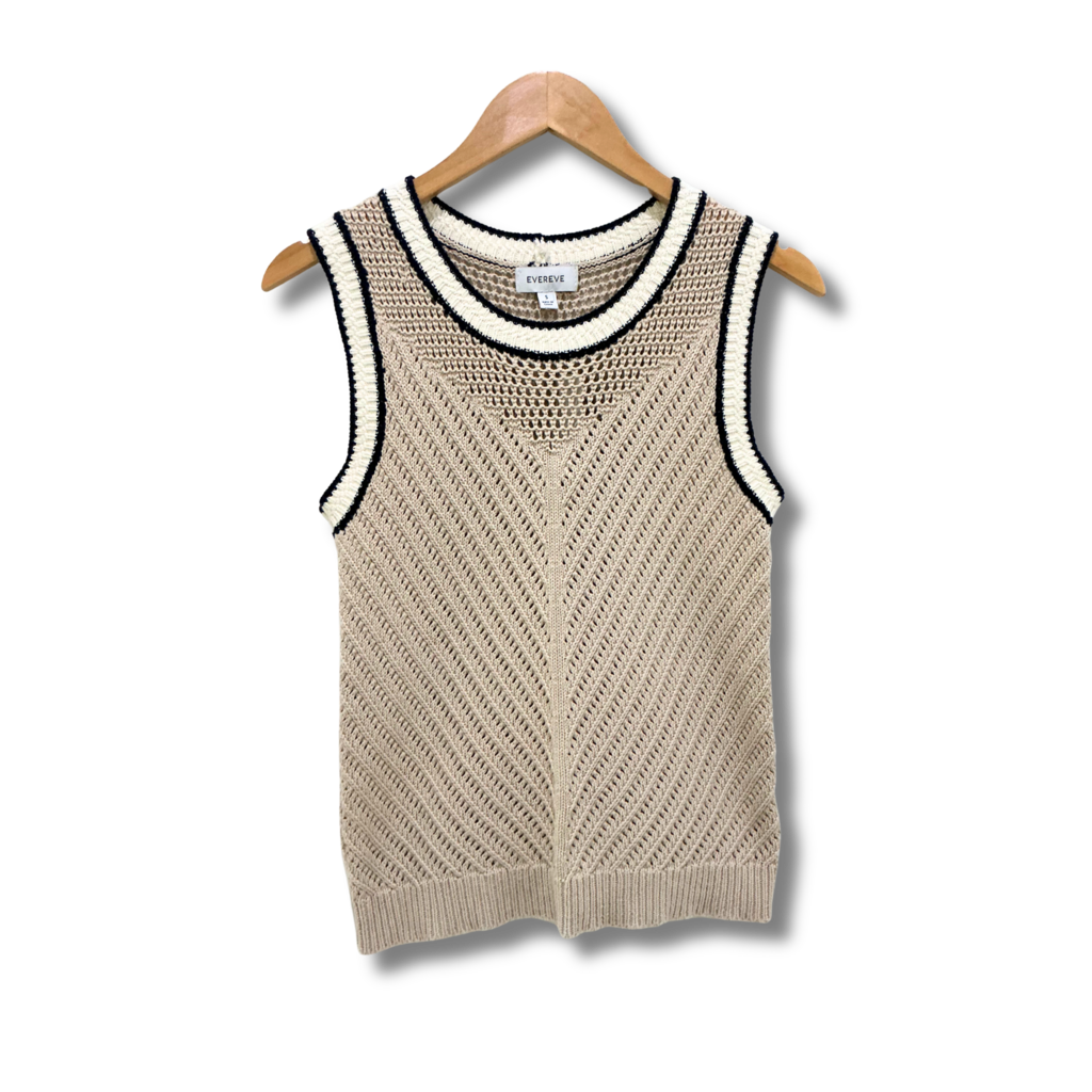 Evereve Knit Sweater Vest