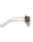 Krewe EVE Titanium Sunglasses