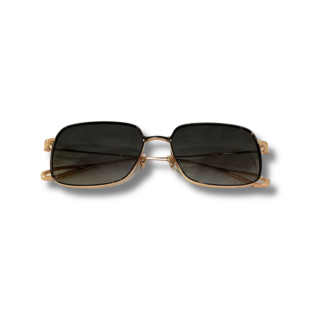 Krewe EVE Titanium Sunglasses